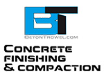 Beton Trowel